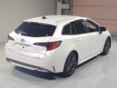 TOYOTA COROLLA TOURING