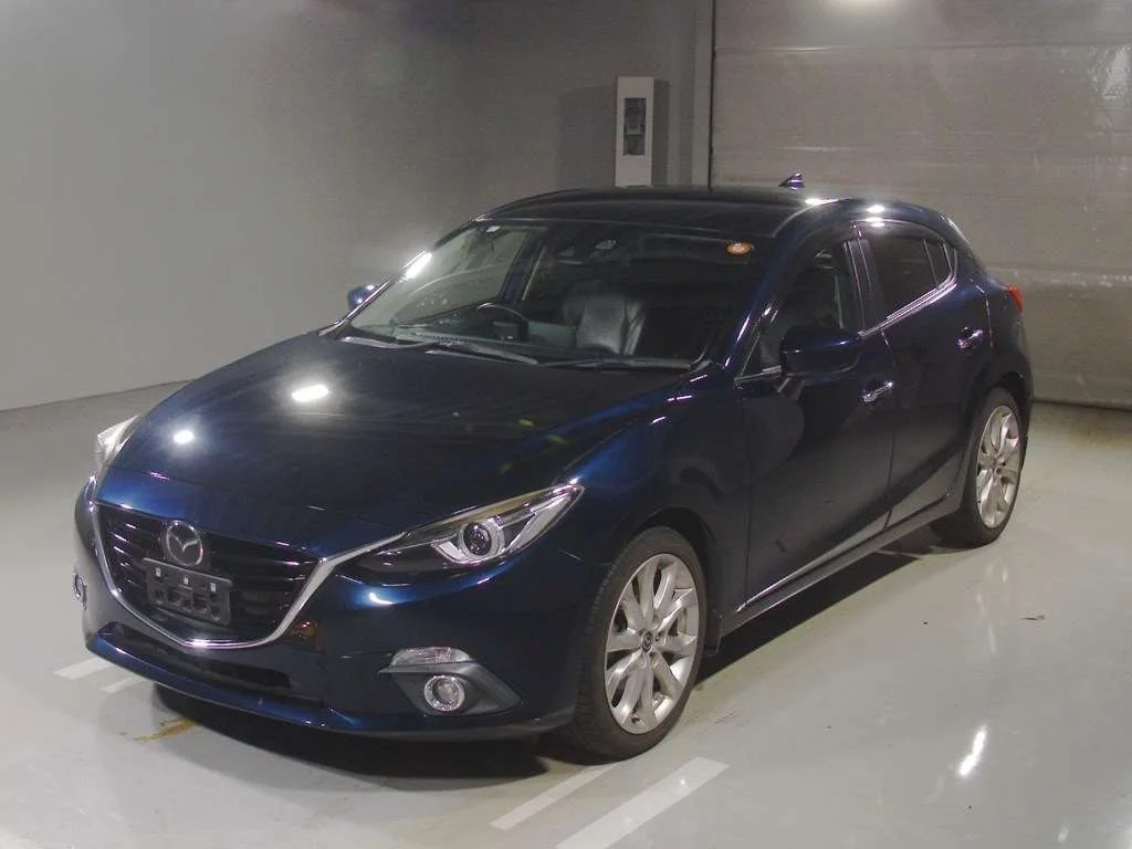 Mazda Axela 2015