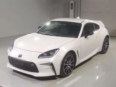 TOYOTA GR86