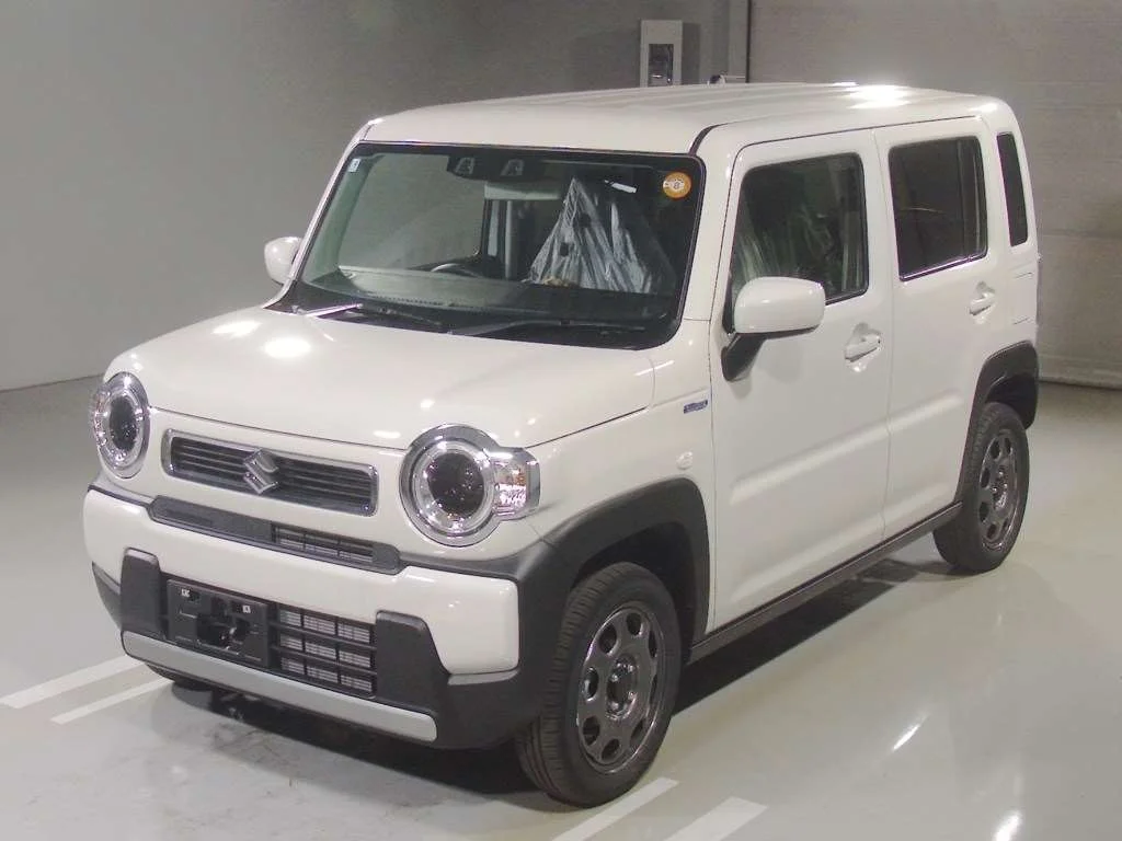 Suzuki Hustler 2025