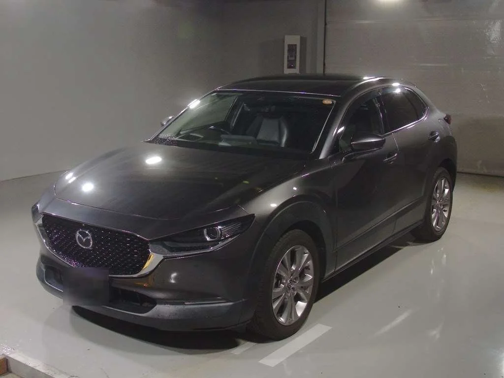 Mazda CX-30 2020
