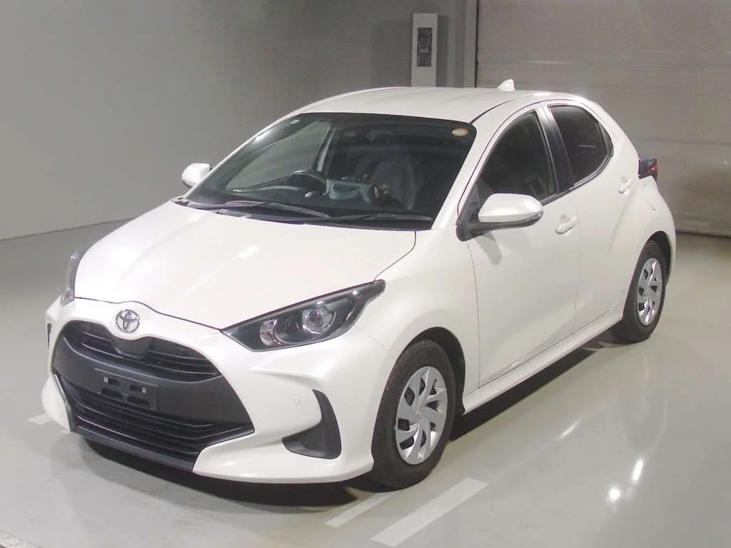 Toyota Yaris 2021
