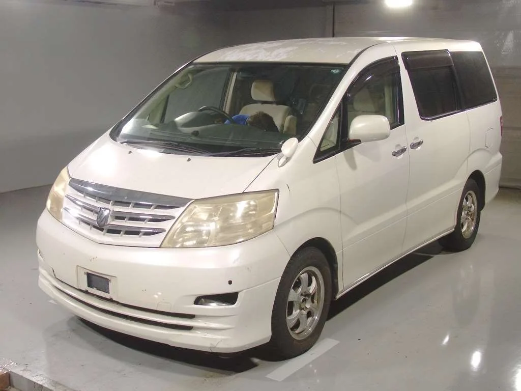 Toyota Alphard 2005