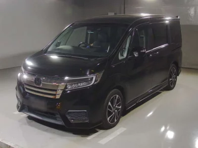 HONDA STEP WAGON
