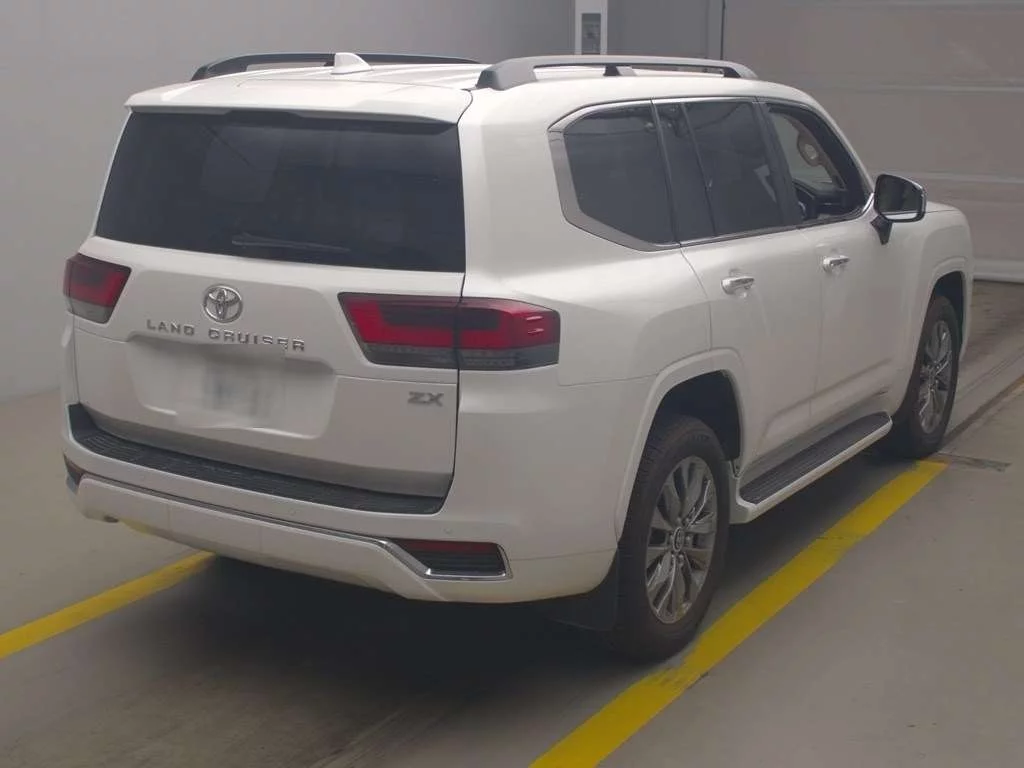 Toyota Land Cruiser 2025
