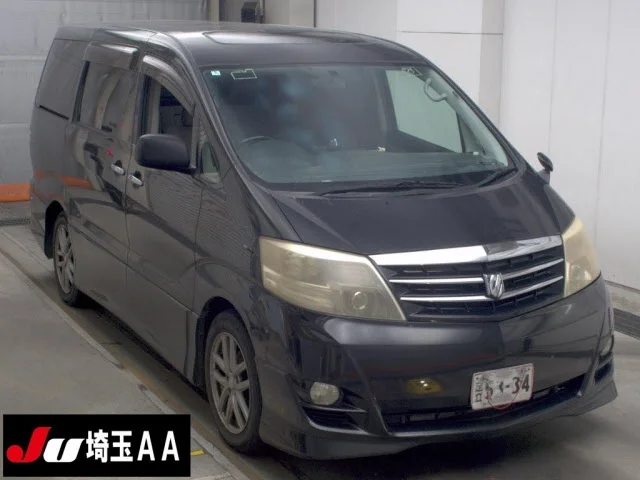 Toyota Alphard 2005