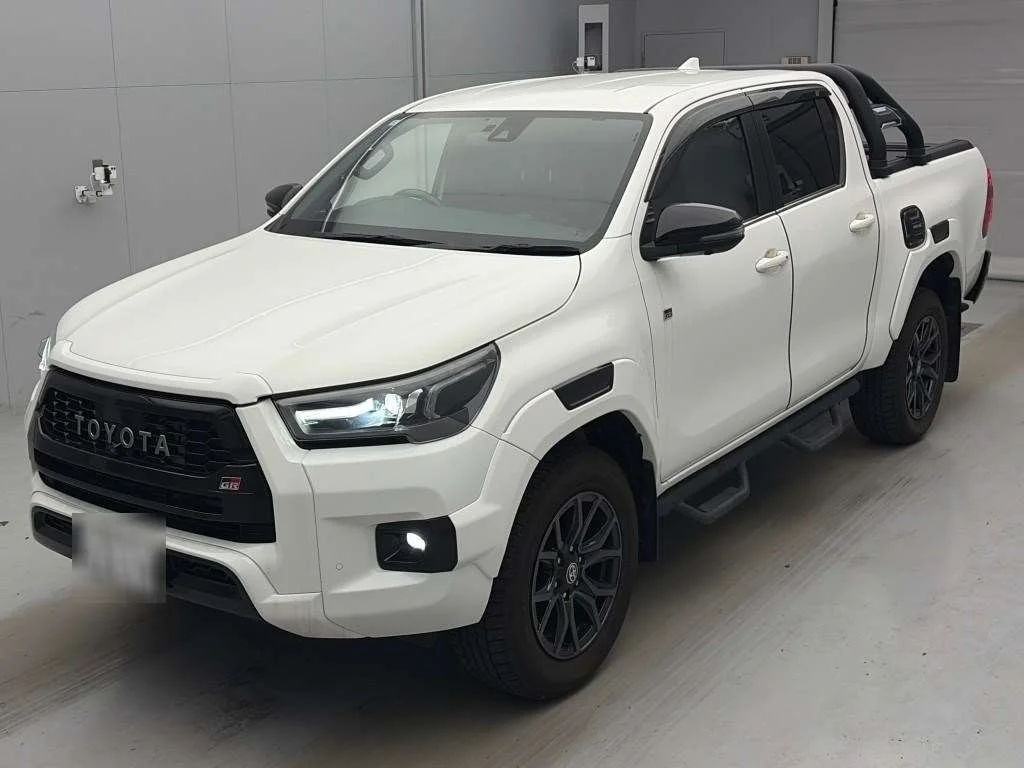 Toyota Hilux 2023