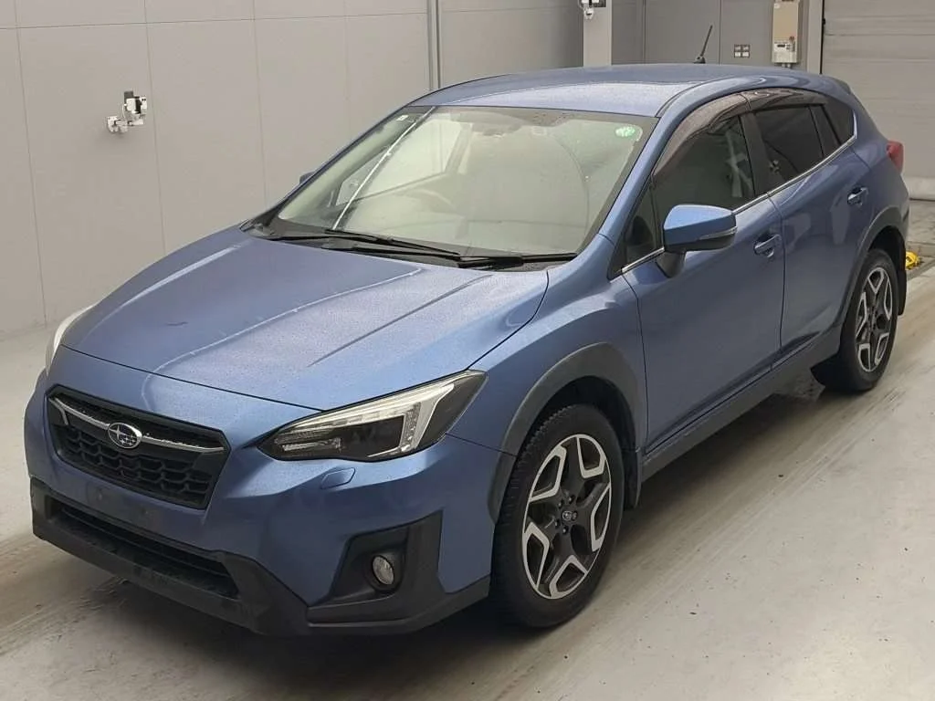 Subaru XV 2019