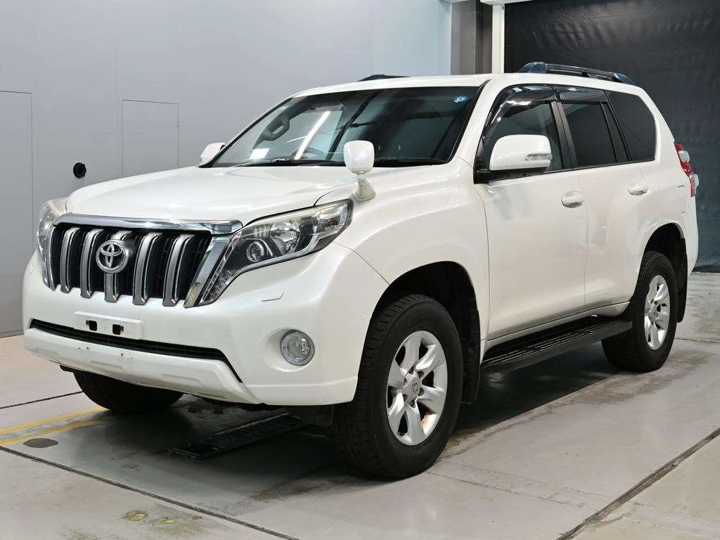 Toyota Land Cruiser Prado 2015