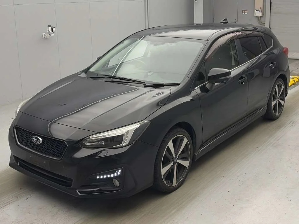 Subaru Impreza 2018