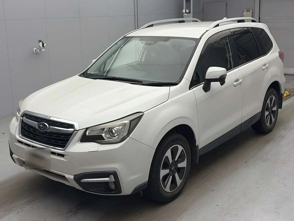 Subaru Forester 2017