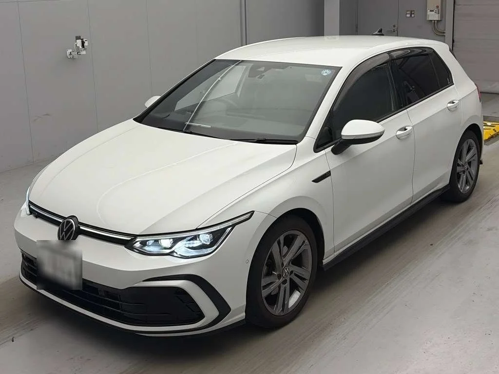 Volkswagen Golf 2021