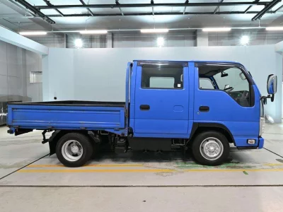 NISSAN ATLAS