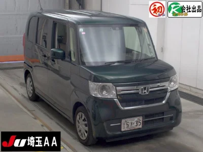 HONDA N BOX