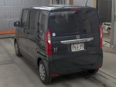 HONDA N BOX