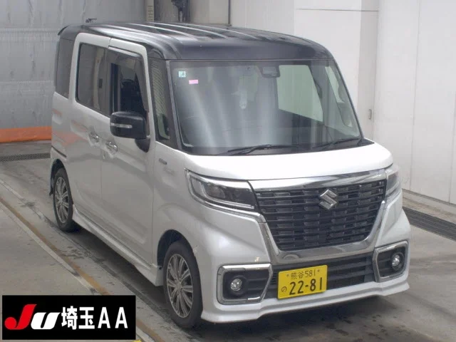 Suzuki Spacia 2018