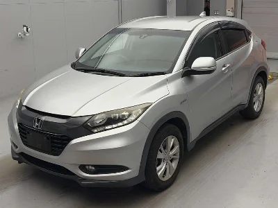 HONDA VEZEL, 2014 — лот японского аукциона