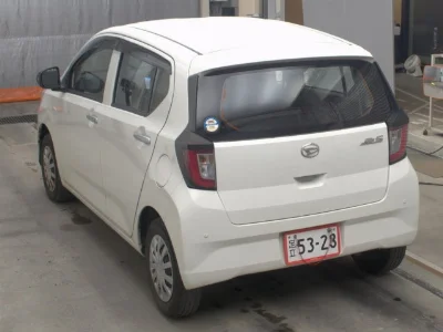 DAIHATSU MIRA E S