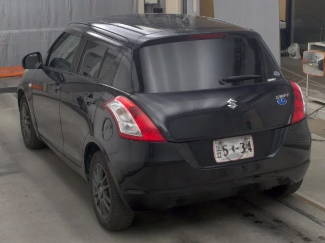 Suzuki Swift 2011