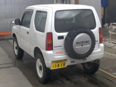 SUZUKI JIMNY WIDE