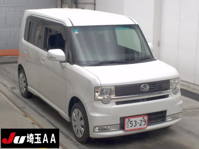 Daihatsu Move Conte 2010