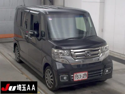 HONDA N BOX