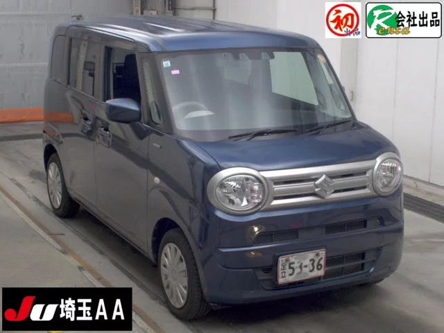 Suzuki Wagon R Smile  с аукциона в Японии