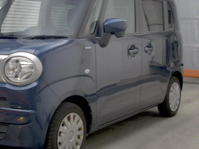 Suzuki Wagon R Smile  с аукциона в Японии
