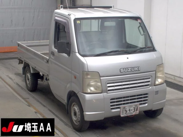 Suzuki Carry Truck 2003