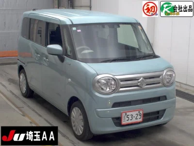 SUZUKI WAGON R SMILE
