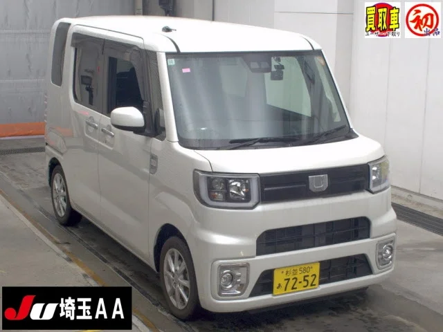 Daihatsu Wake 2018