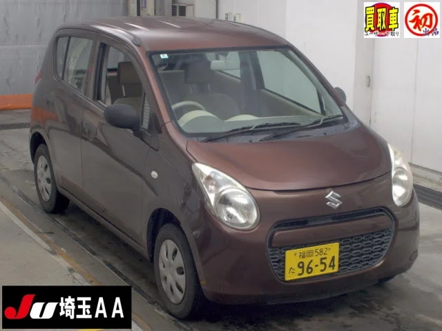 Suzuki Alto 2012