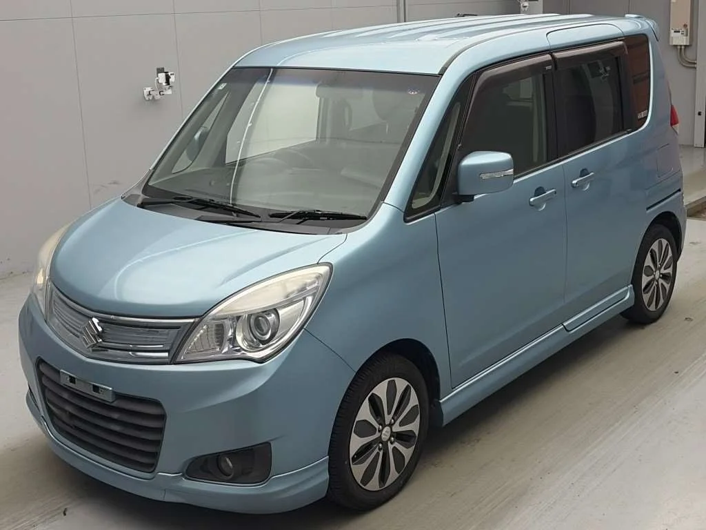 Suzuki Solio 2014