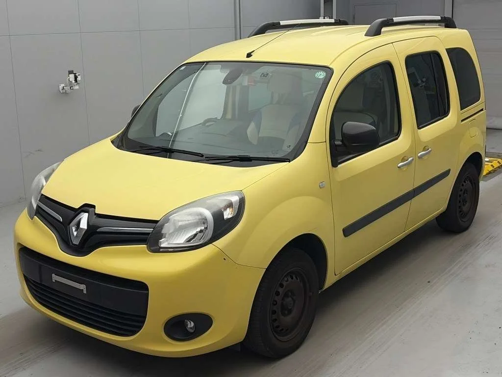 Renault Kangoo  с аукциона в Японии