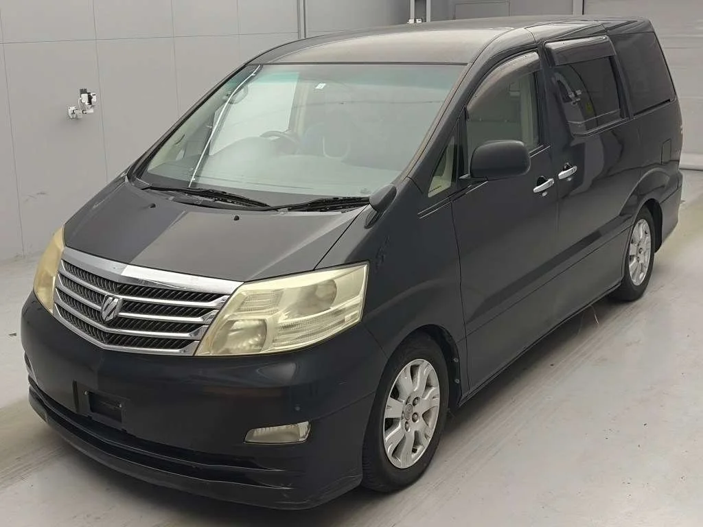 Toyota Alphard 2006