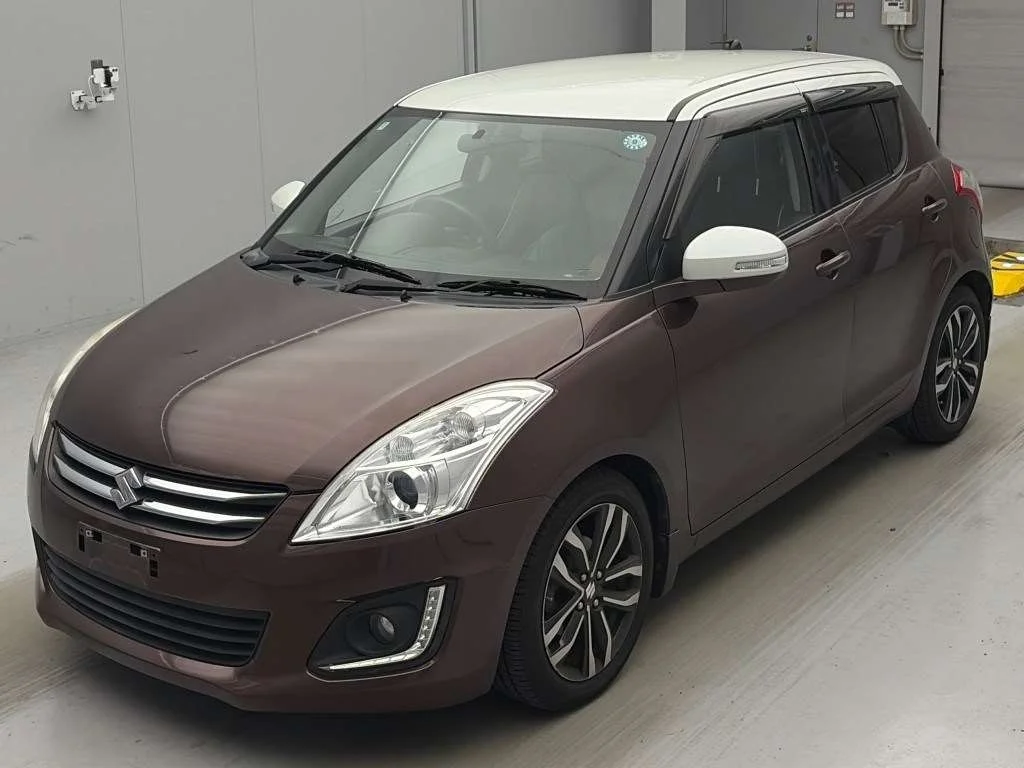 Suzuki Swift 2016