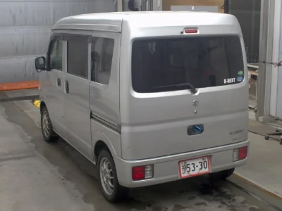 SUZUKI EVERY