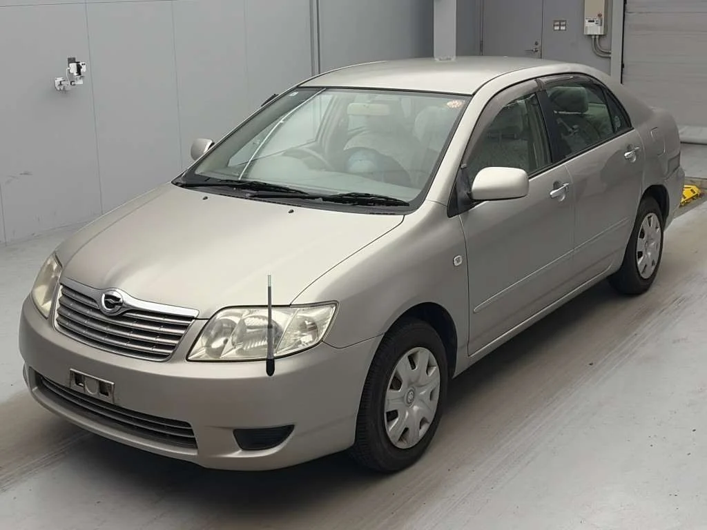 Toyota Corolla 2005