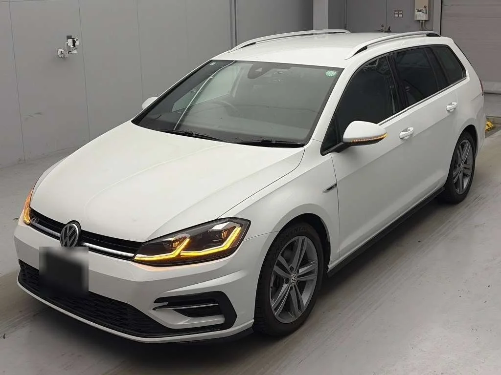 Volkswagen Golf 2017
