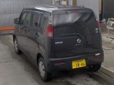 NISSAN MOCO