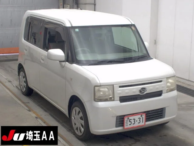 Daihatsu Move Conte 2011