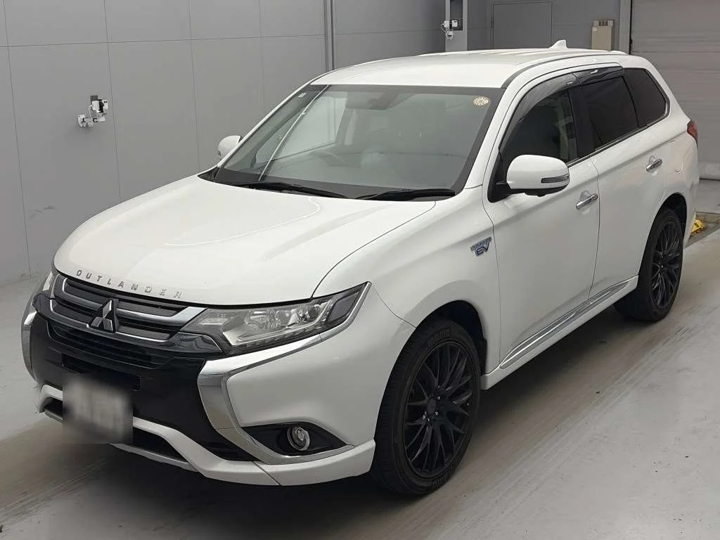 Mitsubishi Outlander 2016