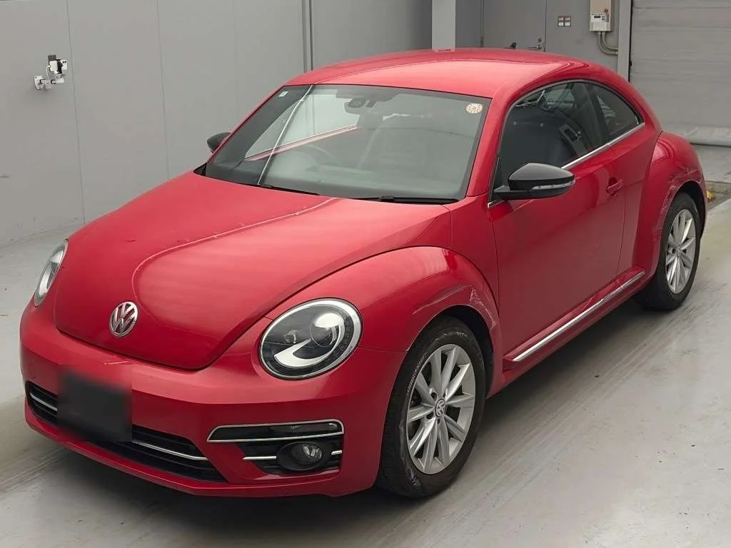 Volkswagen Beetle 2018