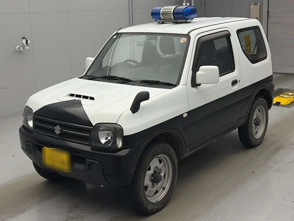 Suzuki Jimny 2018
