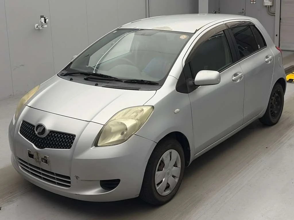 Toyota Vitz 2006