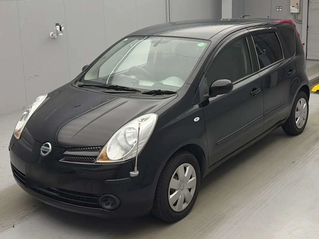 Nissan Note 2007
