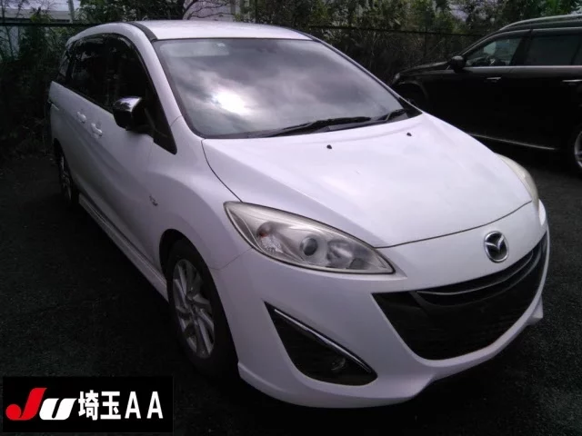 Mazda Premacy 2010