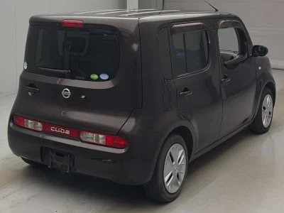 NISSAN CUBE