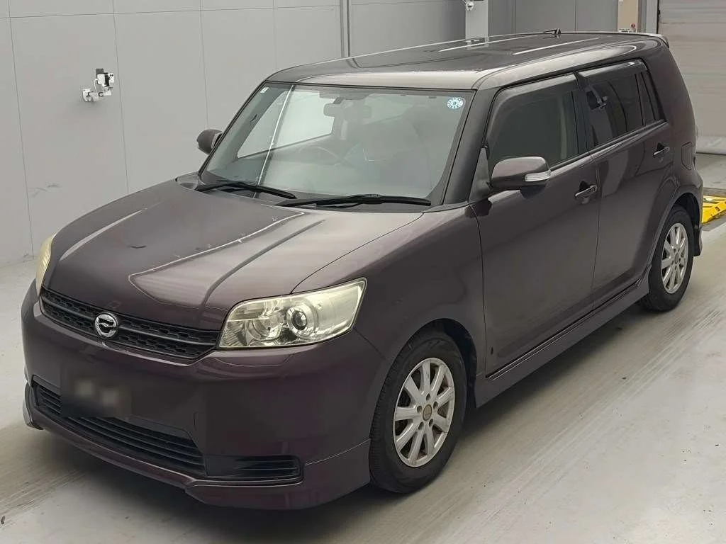 Toyota Corolla Rumion 2014