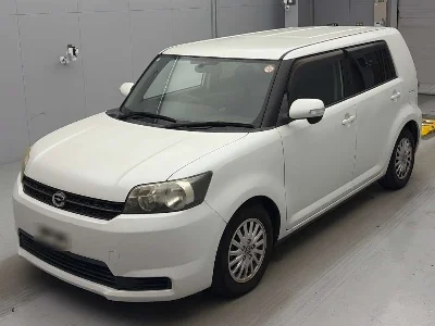 TOYOTA COROLLA RUMION